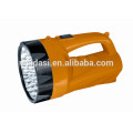 Lámpara LED portátil de búsqueda, luz de antorcha WD-3390 Adventure Hunting Light